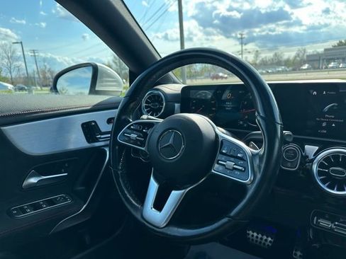 Certified 2022 Mercedes-Benz CLA 250 4MATIC image 29