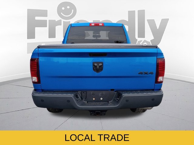 Used 2022 RAM 1500 Warlock w/ Electronics Group AWD/4WD image 6
