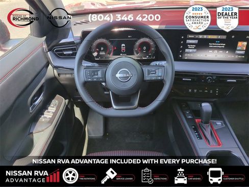 New 2025 Nissan Kicks SR image 17