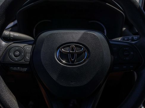 Used 2025 Toyota RAV4 LE AWD/4WD image 26