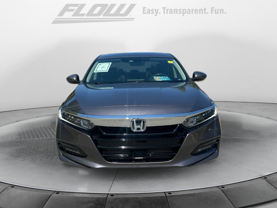Used 2020 Honda Accord EX-L image 3