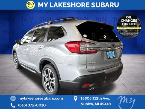 New 2026 Subaru Ascent Limited AWD/4WD image 5