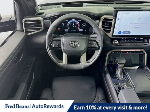 New 2026 Toyota Tundra Platinum image 28