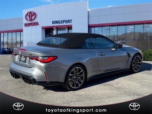 Used 2023 BMW M4 xDrive Competition w/ Executive Package image 5