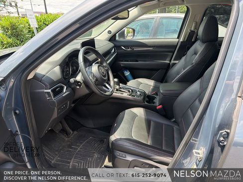 Certified 2023 MAZDA CX-5 Carbon Edition AWD/4WD image 34