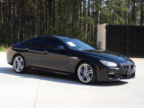 Used 2015 BMW 640i Gran Coupe image 30