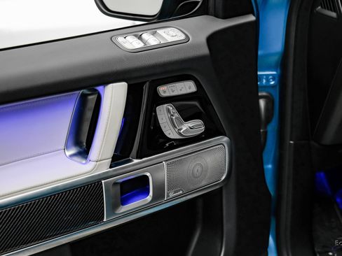 Used 2025 Mercedes-Benz G 63 AMG 4MATIC image 84