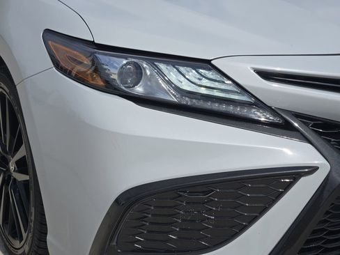 Certified 2024 Toyota Camry XSE FWD image 9