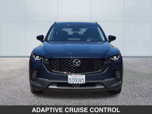 Used 2025 MAZDA CX-50 AWD 2.5 S w/ Accent Package image 8