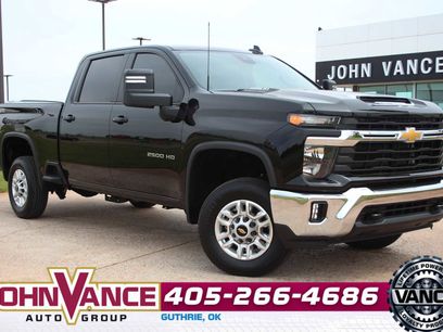 Used 2025 Chevrolet Silverado 2500 LT w/ Convenience Package