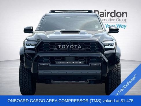 Used 2025 Toyota 4Runner TRD Pro AWD/4WD image 2