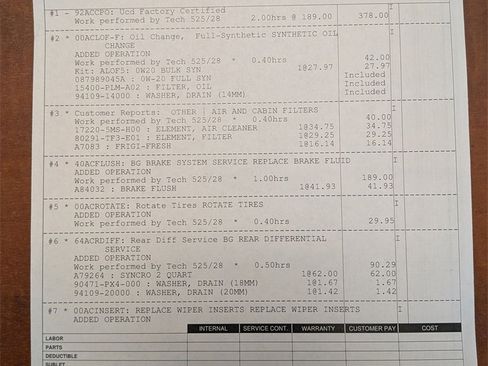 Certified 2025 Acura RDX AWD w/ A-Spec & Advance Pkg image 30
