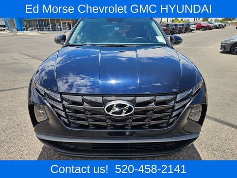 Used 2024 Hyundai Tucson SEL AWD/4WD image 8