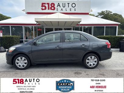 Used 2007 Toyota Yaris S