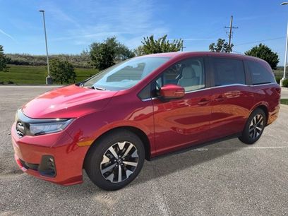 New 2025 Honda Odyssey EX-L
