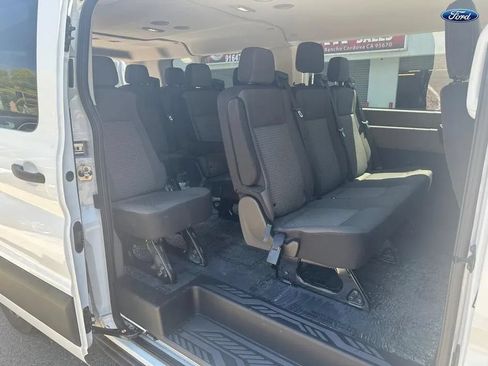 Used 2024 Ford Transit 350 XLT RWD image 13
