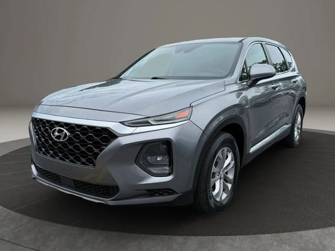 Used 2019 Hyundai Santa Fe SE FWD image 1