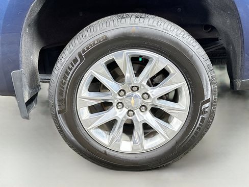 Used 2021 Chevrolet Silverado 1500 LTZ image 28