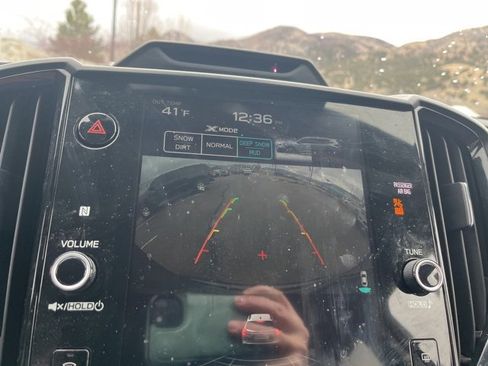 Used 2023 Subaru Ascent Onyx Edition Limited image 22