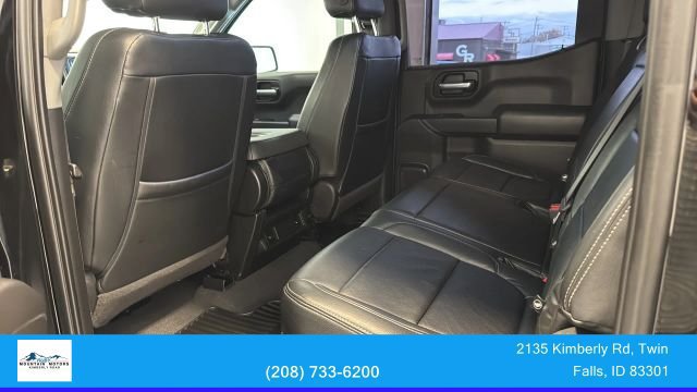 Used 2022 Chevrolet Silverado 1500 Custom AWD/4WD image 17