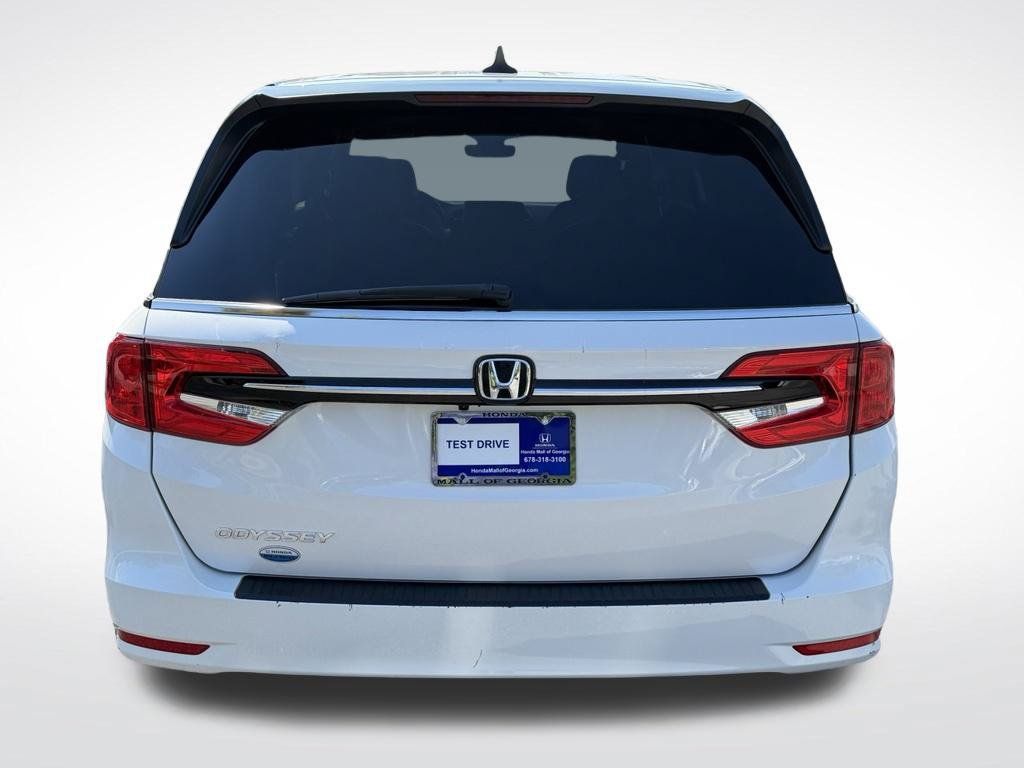 Certified 2024 Honda Odyssey EX-L image 5