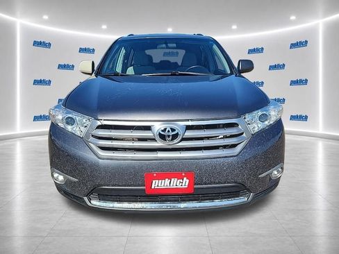 Used 2012 Toyota Highlander 4WD w/ Tech Pkg image 8