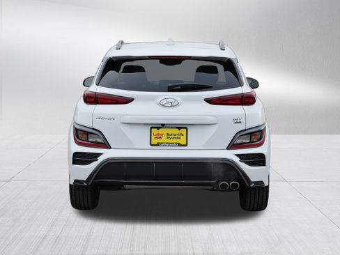 Certified 2023 Hyundai Kona N Line w/ Cargo Package image 6