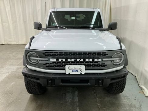 New 2026 Ford Bronco Badlands AWD/4WD image 10