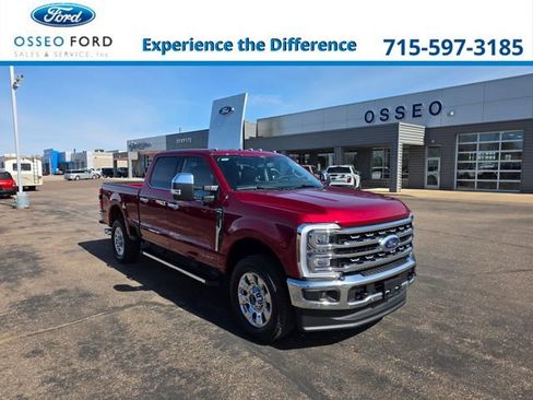 New 2026 Ford F350 Lariat AWD/4WD image 1