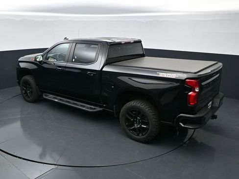 Used 2021 Chevrolet Silverado 1500 LT Trail Boss w/ Bed Protection Package AWD/4WD image 35