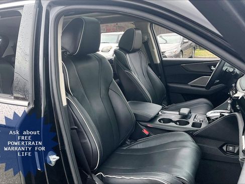 Used 2023 Acura MDX SH-AWD w/ Advance Package image 9