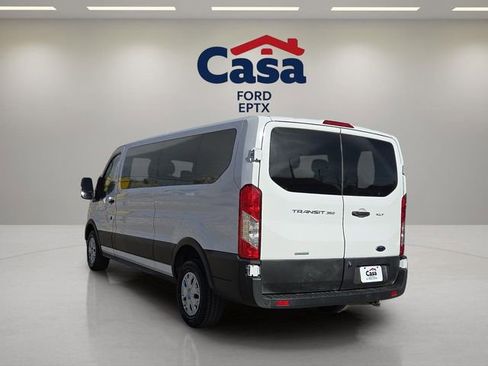 Used 2023 Ford Transit 350 XLT image 4