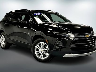 Used 2022 Chevrolet Blazer LT