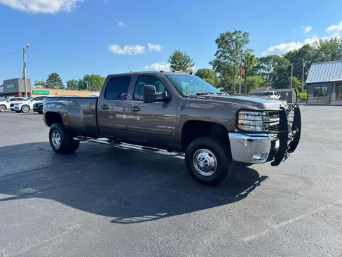 Used 2007 Chevrolet Silverado 3500 LTZ AWD/4WD image 4