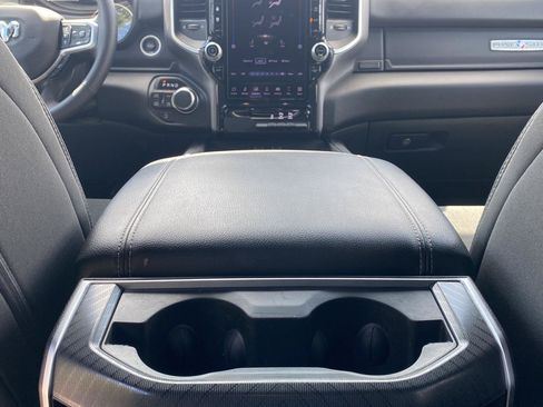 Used 2025 RAM 1500 Lone Star AWD/4WD image 25