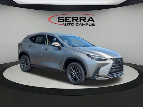 Used 2026 Lexus NX 350 AWD w/ Accessory Package (2T) image 1