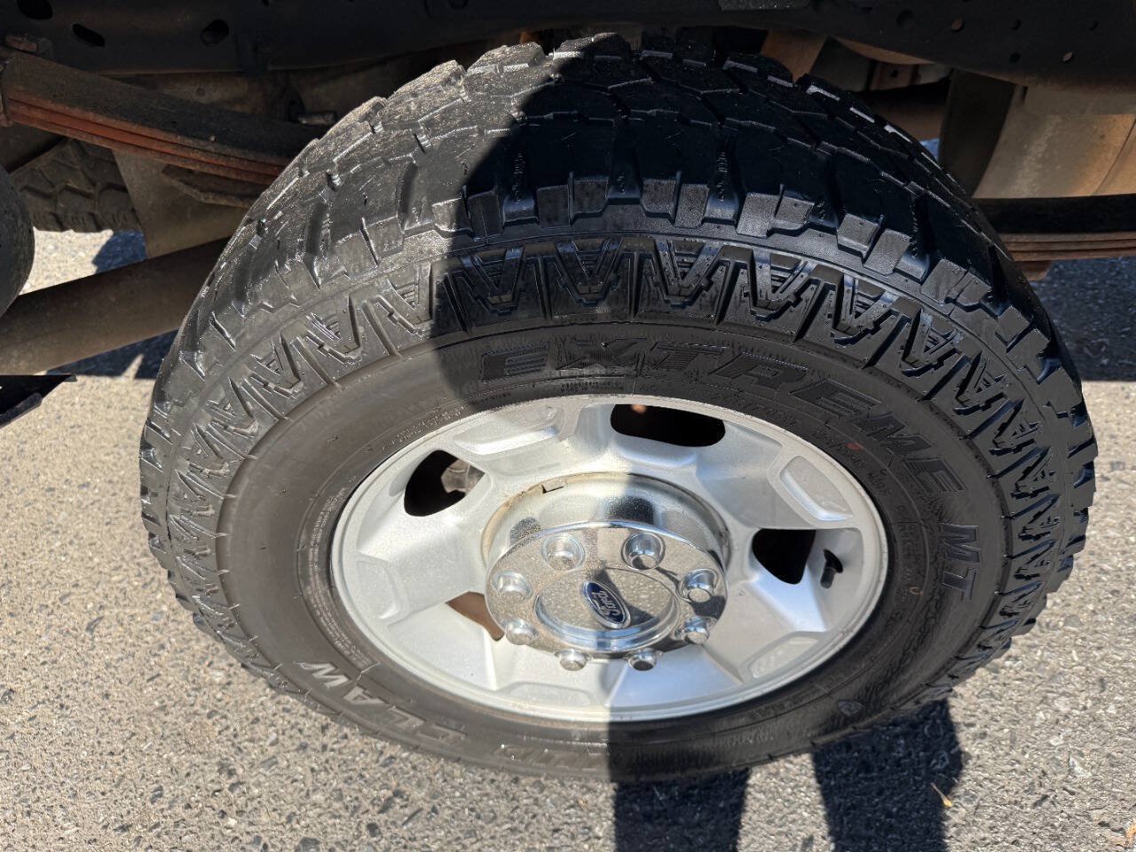 Used 2012 Ford F250 XLT AWD/4WD image 11