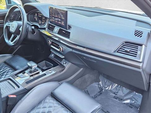 Used 2021 Audi SQ5 Premium Plus w/ Premium Plus Package image 22