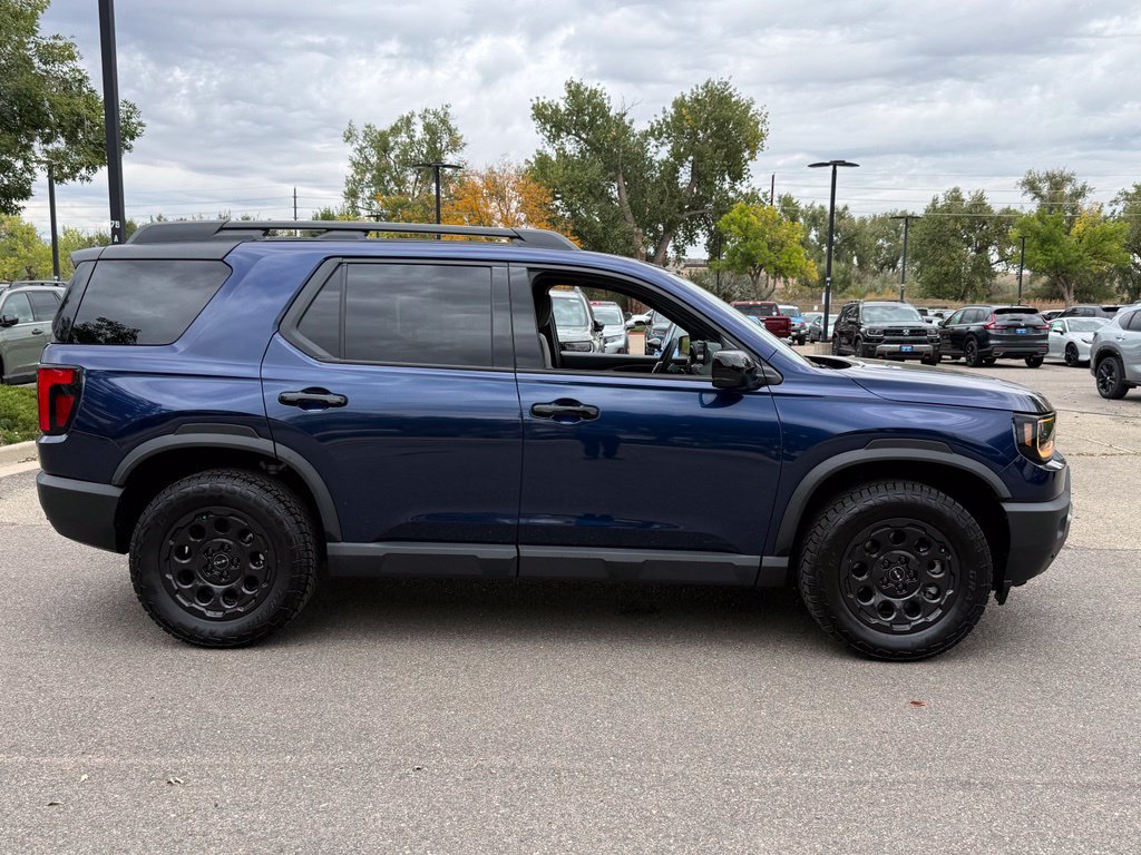 Used 2026 Honda Passport TrailSport Elite image 5