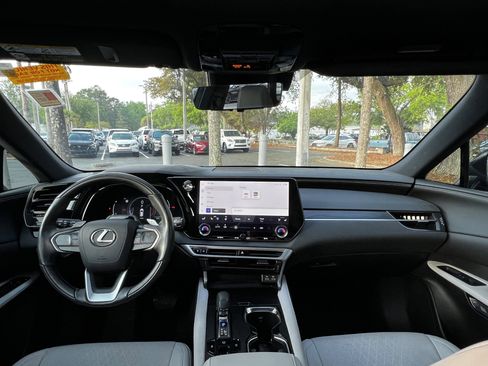 Used 2024 Lexus RX 350 Premium Plus w/ Convenience Package image 35