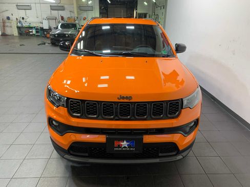 New 2026 Jeep Compass Latitude image 3