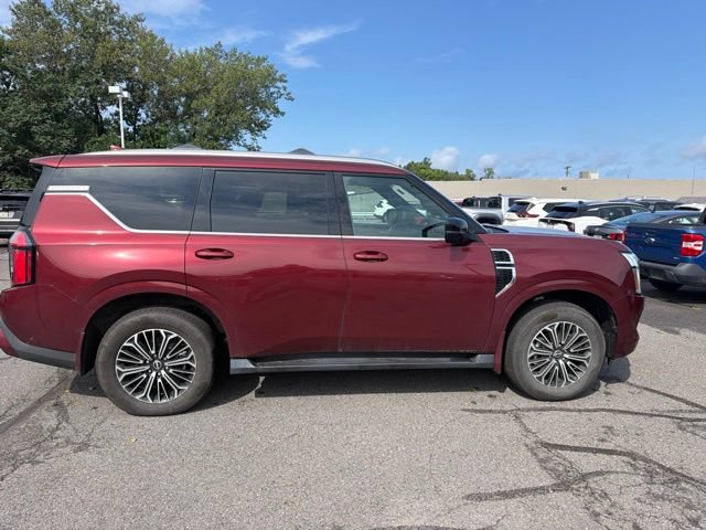 Used 2025 Nissan Armada Platinum AWD/4WD image 8