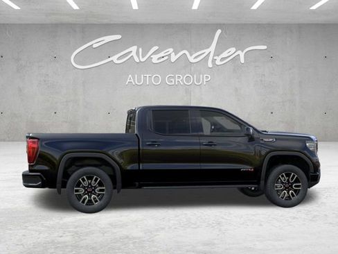 New 2026 GMC Sierra 1500 AT4 AWD/4WD image 5
