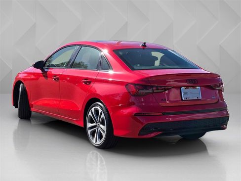 Certified 2025 Audi A3 2.0T Premium Plus w/ Premium Plus Package image 4