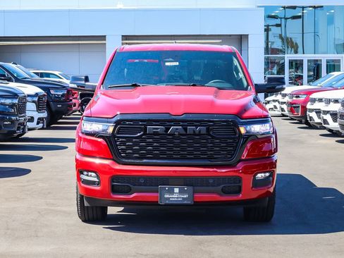 New 2026 RAM 1500 Big Horn w/ Night Edition RWD image 2