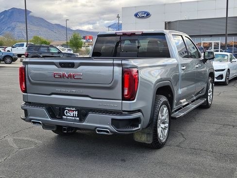 Used 2024 GMC Sierra 1500 Denali w/ Technology Package AWD/4WD image 3