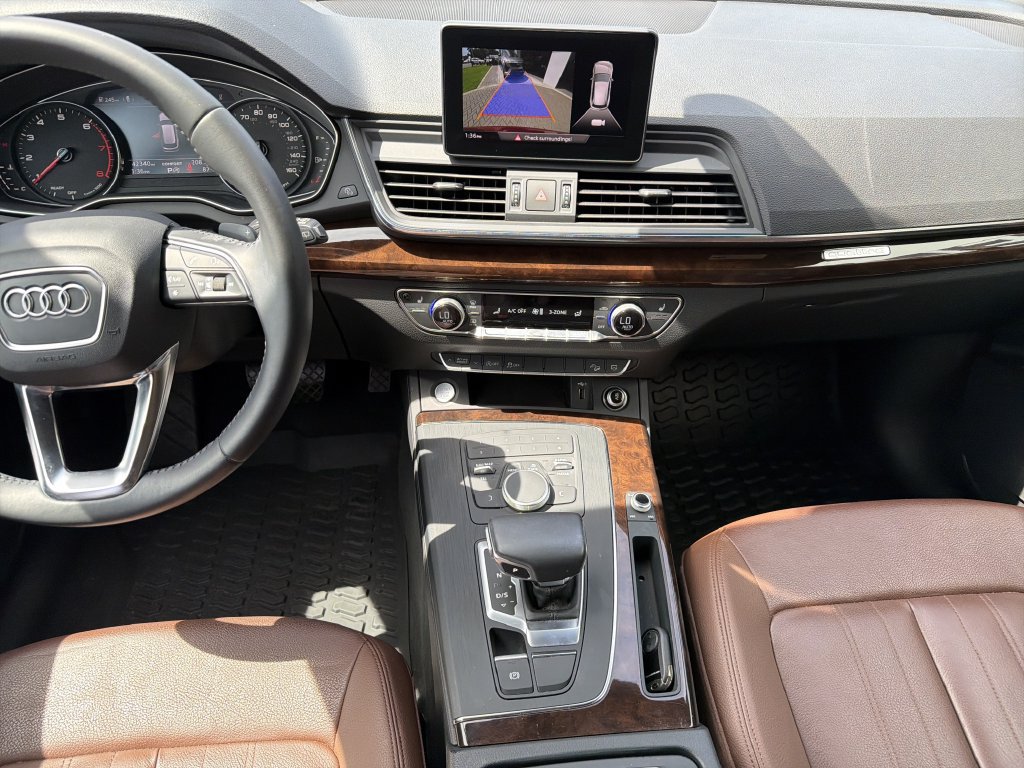 Used 2019 Audi Q5 2.0T Premium AWD/4WD image 19