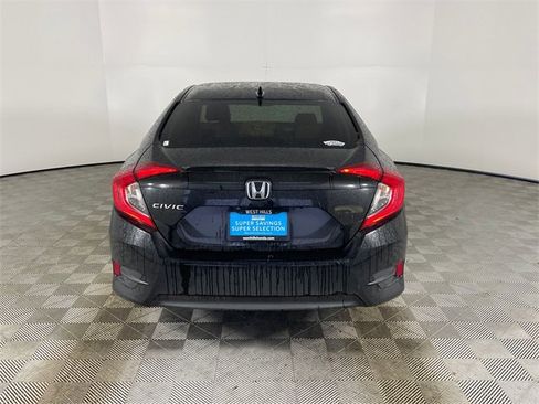 Certified 2018 Honda Civic EX-L image 19