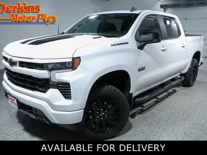 Used 2023 Chevrolet Silverado 1500 RST w/ Rally Edition