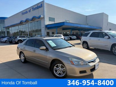 Used 2007 Honda Accord EX